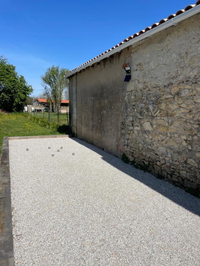 Maison D'Hotes - Le Logis Du Medoc Hotel Saint-Yzans-de-Médoc Exterior foto